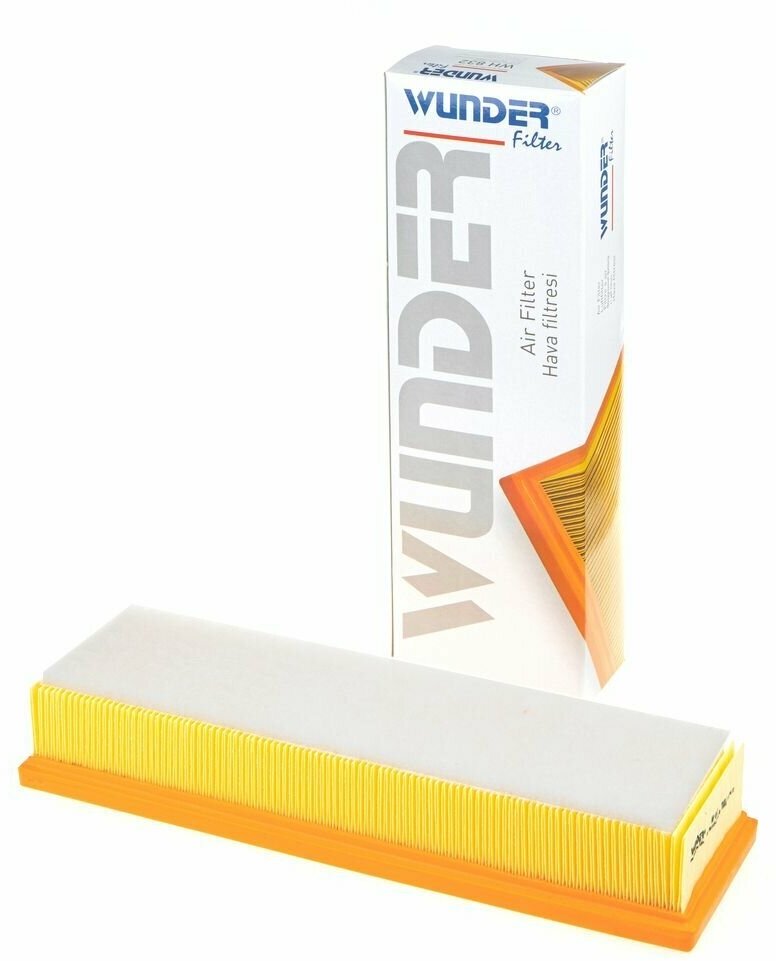Воздушный фильтр WH832 WUNDER filter