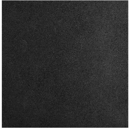 Коврик резиновый PROFI-FIT, черный,500x500x40 мм