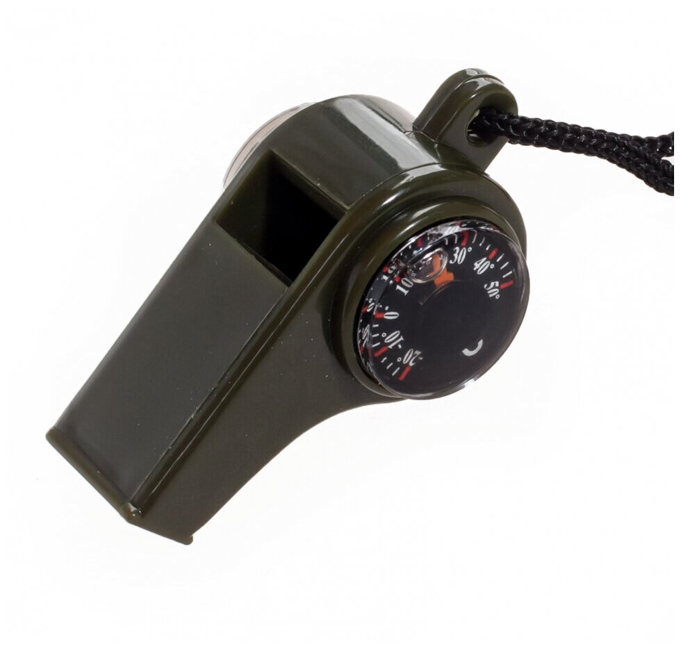 Компас-свисток