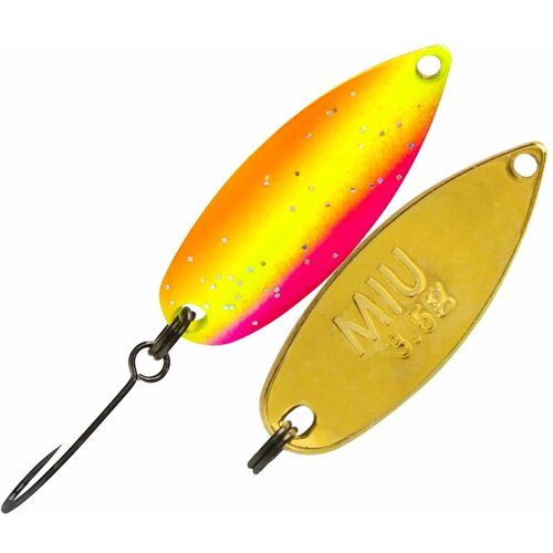 фото Блесна для рыбалки forest miu 3,5гр #mc10