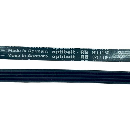 Ремень для стиральной машины Bosch, Siemens и т. д. - 4EPJ 1180 Optibelt - 264987