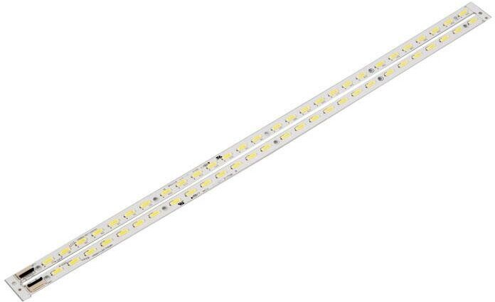 Светодиодная подсветка для телевизоров 50", V500H1-LS5-TLEM4, V500H1-LS5-TREM4, 2x28 LED, 315 мм (комплект, 2 шт.)