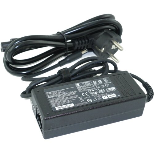 Блок питания для Dell 5NW44, 74VT4, 332-0971 (65W) блок питания anybatt 22 b1 210 19 5v 3 34a 65w разъём 7 4 5 0 mm pin для dell pa 12 cf745 la65ns2 01