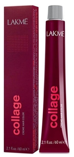    LakMe Collage Creme Hair Color, 8/34