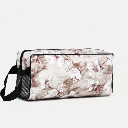 фото Косметичка бежевый roomlandia