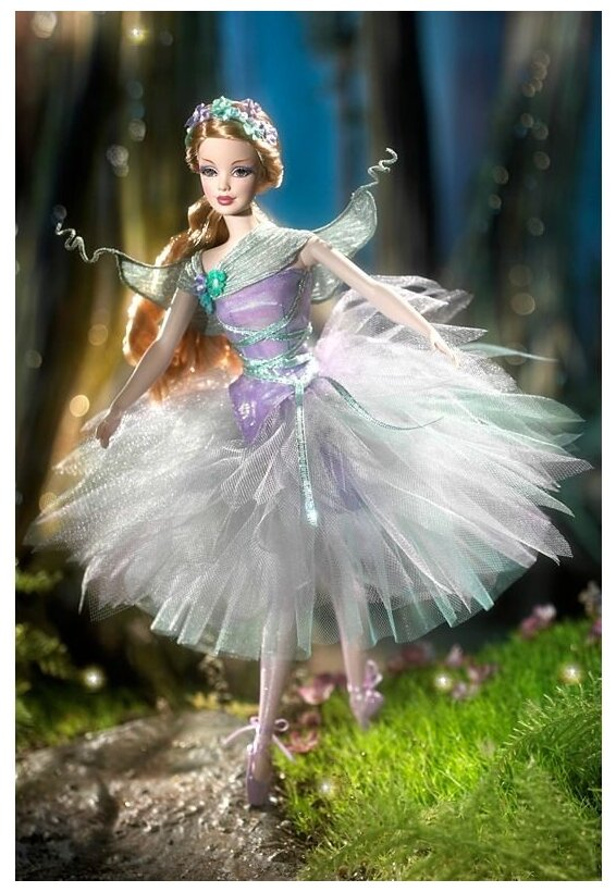 Кукла Barbie as Titania (Барби Титания)