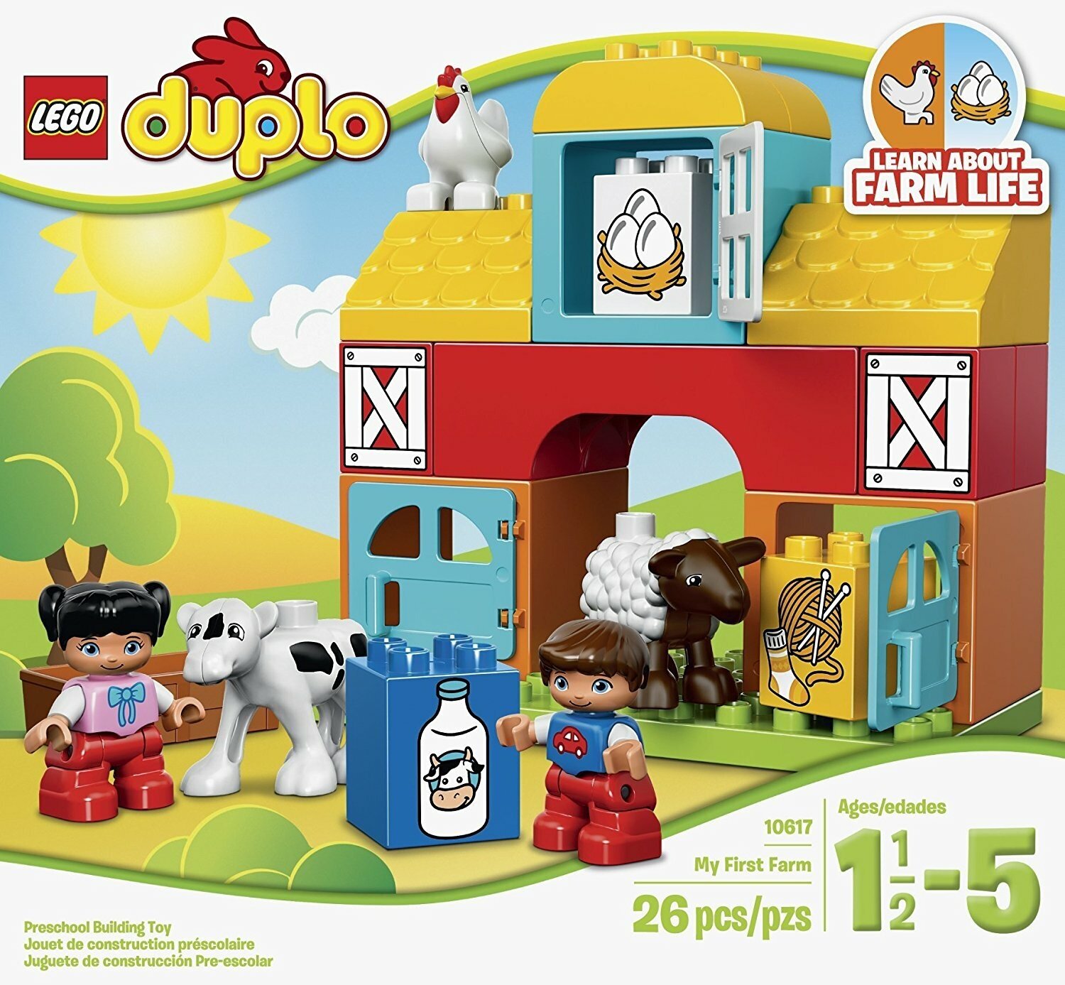 10617 duplo