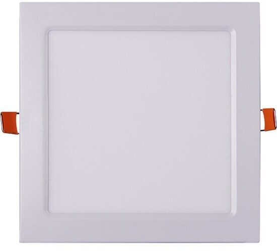 Светильник downlight Jazzway ДВО-15w 4000K 1000 Лм IP40 WH 190мм