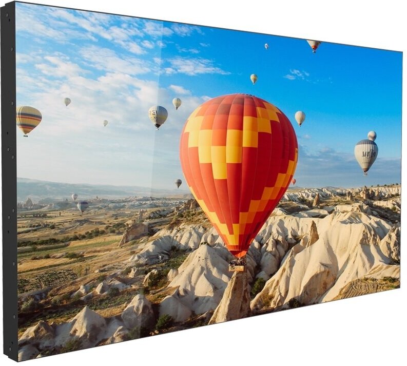 Модуль видеостены Goodview 55" module of videowall, 500 cd/m2, 0,88mm bezel, FHD (PD55NP) — фото 2