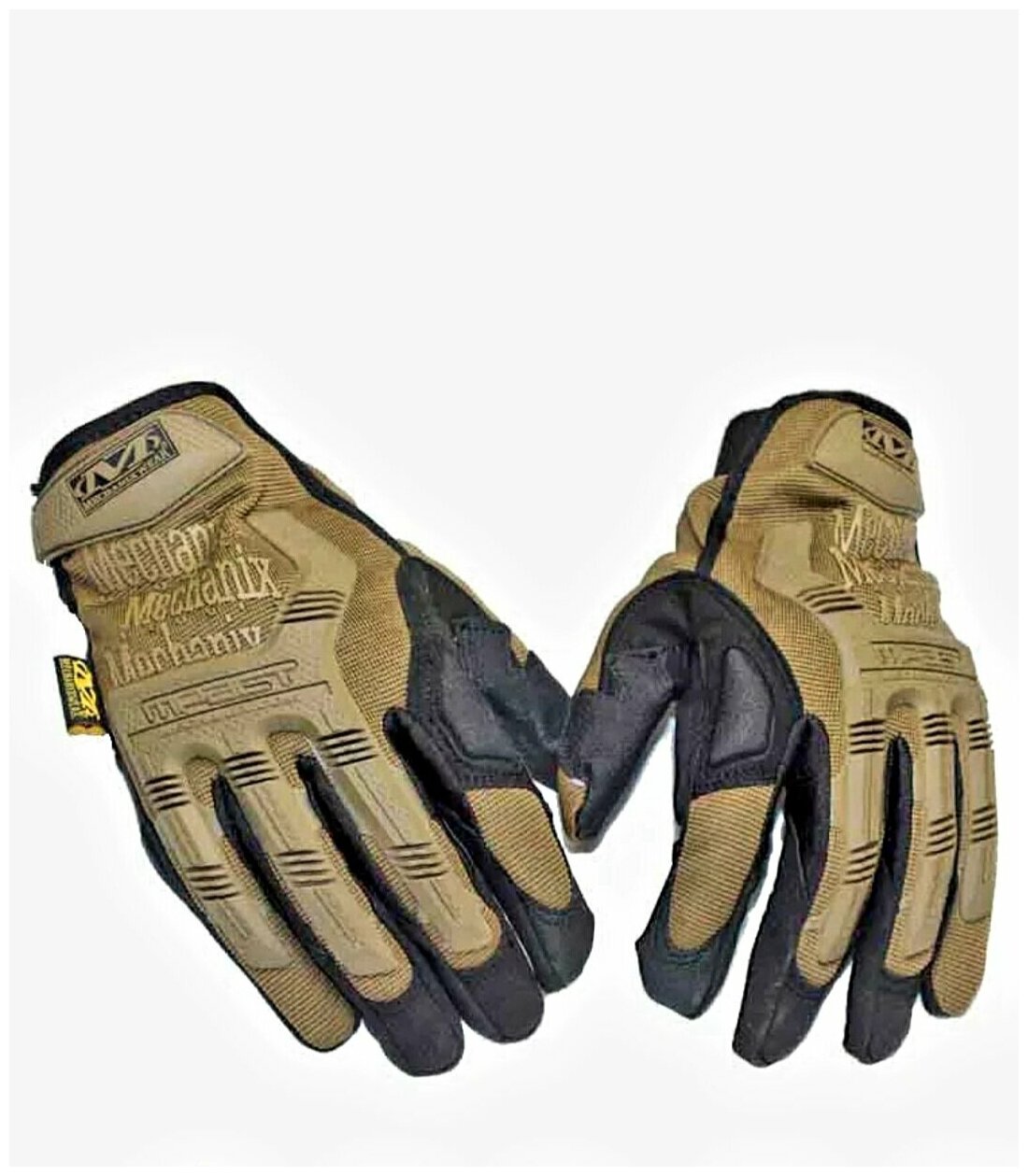 Перчатки Mechanix