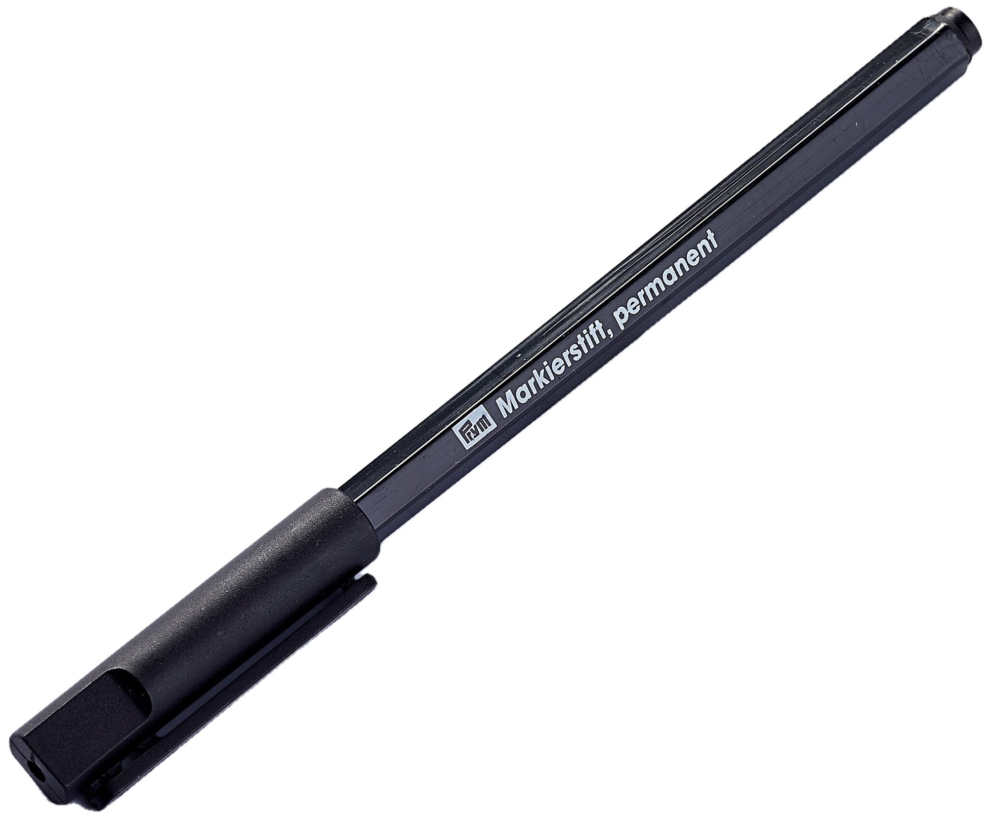 Prym Маркировочный карандаш, нестираемый черный
