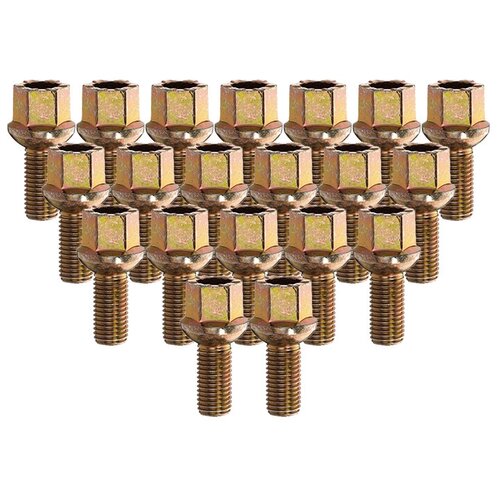 Болты колесные BIMECC LS17A25FPI