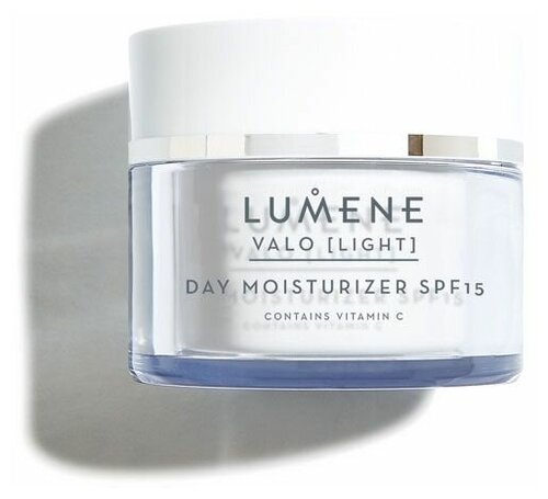 Крем Lumene Valo Vitamin C Дневной крем Spf 15 50 мл.