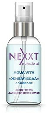 Nexxt Professional Актив-тоник Живая вода, для иммунитета волос, 50 мл