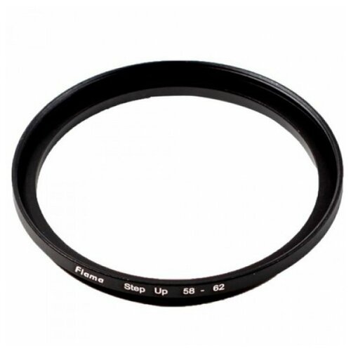 фото Переходное кольцо flama fsr-a5862-50 для светофильтра 58-62mm