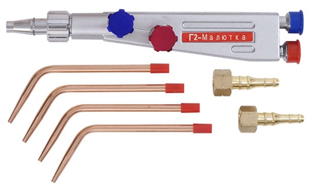 Ацетиленовая горелка Кедр Г-2 Малютка 1180001.0