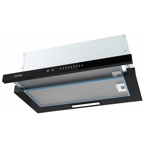 Встраиваемая вытяжка Korting KHP 6975 GN черный 2399000₽