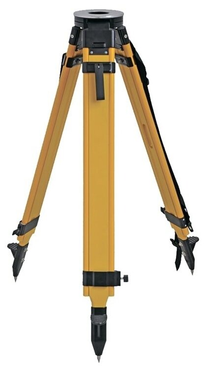Штатив деревянный RGK SJW60, 116-170 см, 5/8", винты и клипсы (арт. 4610011871474)