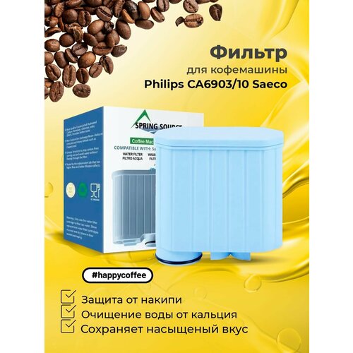 Фильтр для кофемашины Philips CA690310 Saeco AquaClean 1890₽