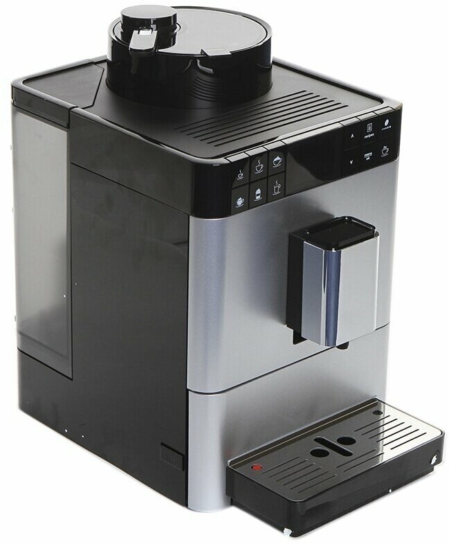 Кофемашина Melitta Caffeo Varianza CSP Silver F 570-101