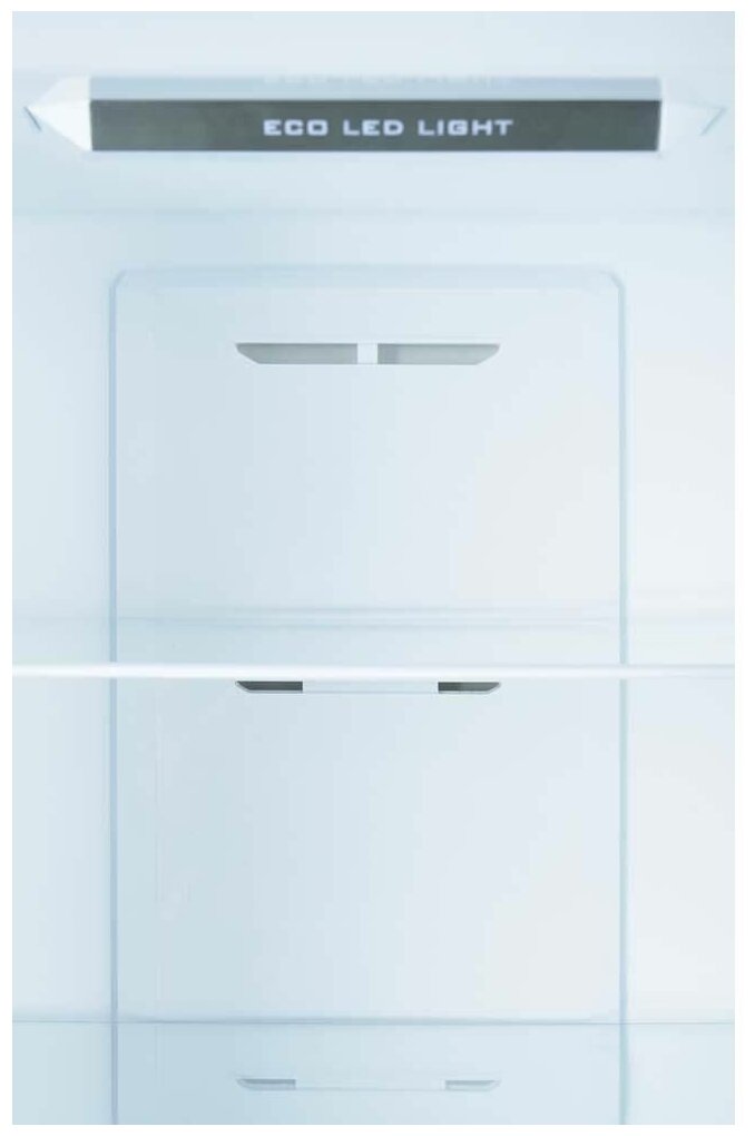Двухкамерный холодильник Zarget ZRB 310DS1WM - фотография № 10
