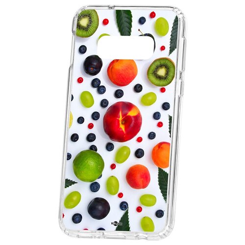 фото Чехол на самсунг s10e kruche print fruits кruче