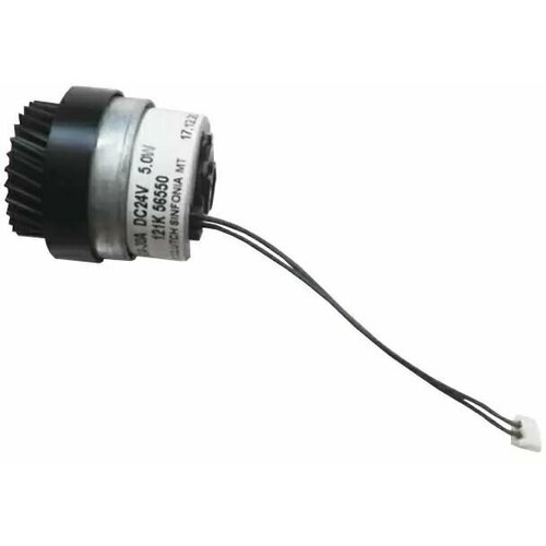 Xerox 121K56550 муфта механическая 121K56550 оригинал 5029₽