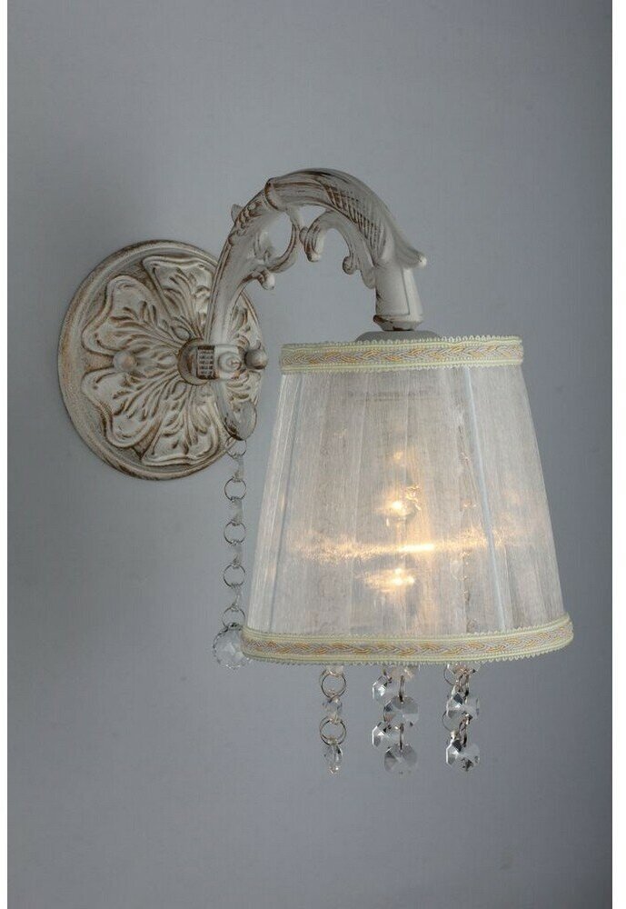 OML-30001-01 Бра настенное Omnilux Bologna — фото 1