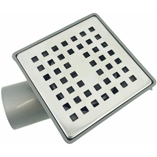 Трап сантехнический GRIALE Luxkvad10bok