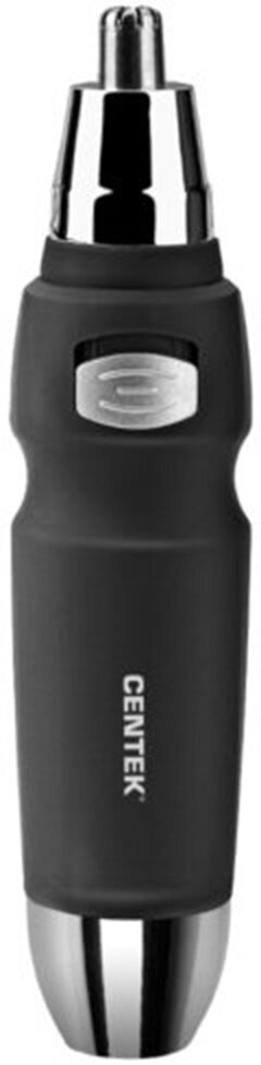 фото Триммер для носа и ушей Centek CT-2178, 3 в 1, Soft-touch