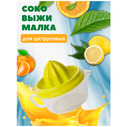 Соковыжималка пресс для цитрусовых 29000₽