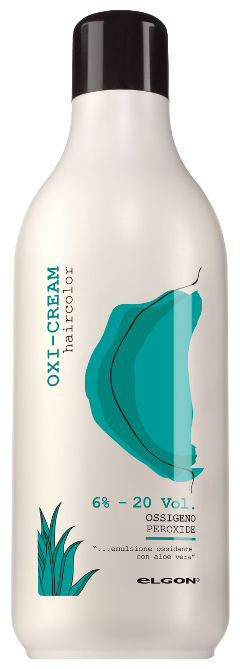      6% Elgon Oxi Cream, 125 