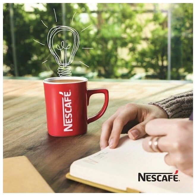 Кофе Nescafe Classic натуральный растворимый порошкообразный с добавлением натурального жареного молотого 95 г, 6 шт - фотография № 12