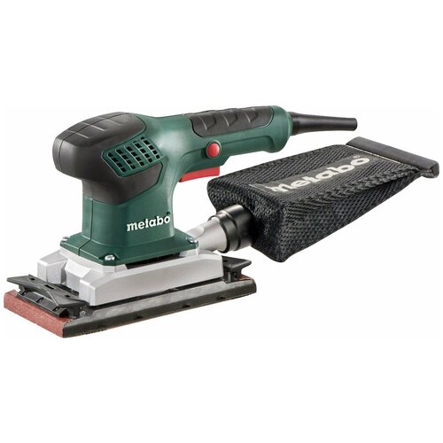 Плоскошлифовальная машина Metabo SR 2185, 210 Вт