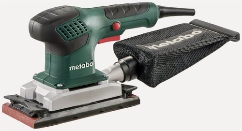 Изображение товара Машина плоскошлифовальная Metabo SR 2185 (600441500) в кейсе