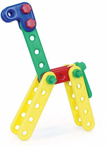 фото Конструктор Жираф «ИУ» в сетке "класата!"