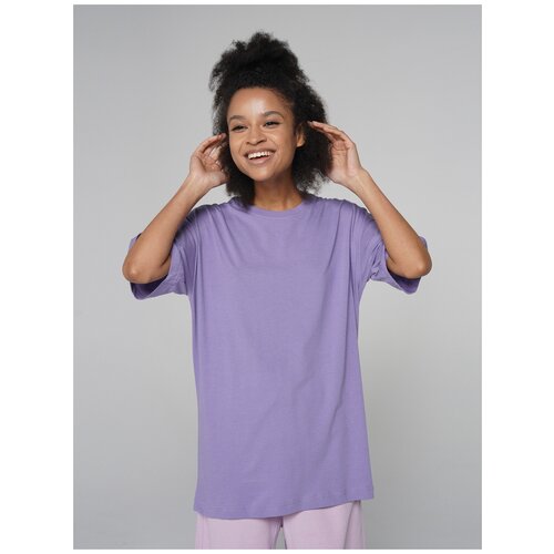 фото Футболка твое 78321 цвет: фиолетовый xs