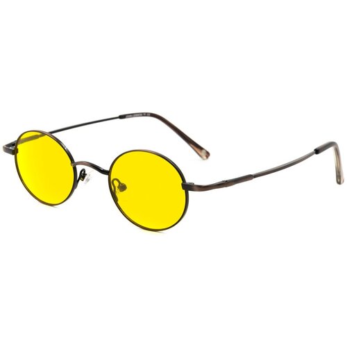 Солнцезащитные очки John Lennon 214, желтый