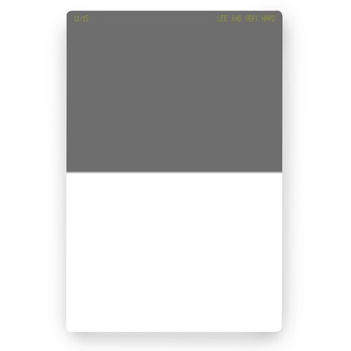 Фильтр LEE Filters 100x150mm 0.6ND Grad Very Hard