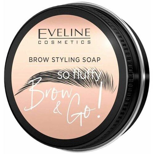 Мыло для бровей Brow & Go!