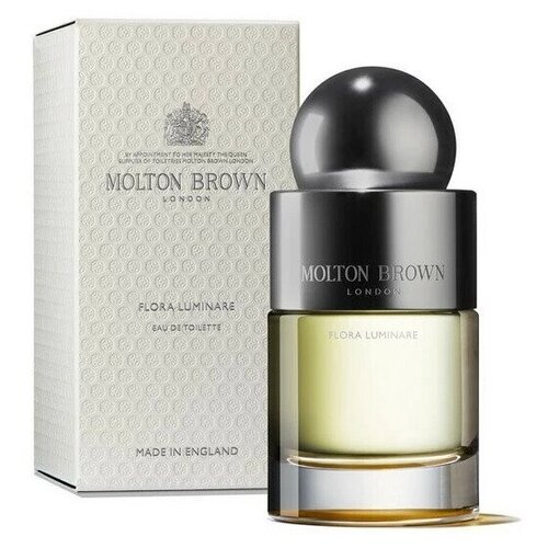 Туалетная вода Molton Brown Flora Luminare 100 мл.