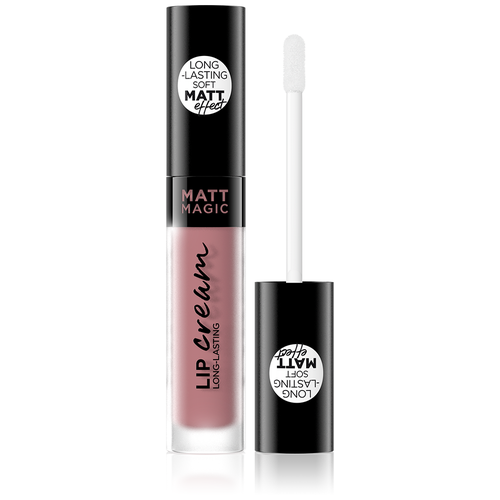Матовая помада для губ Eveline Cosmetics Matt Magic Lip Cream т.02 4,5 мл