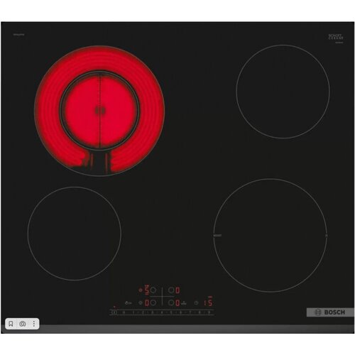 Электрическая варочная панель Bosch PKF631FP3E 4796000₽