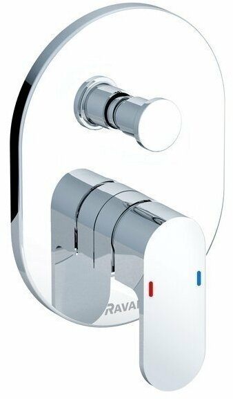 Смеситель для душа Ravak Chrome CR.065.00