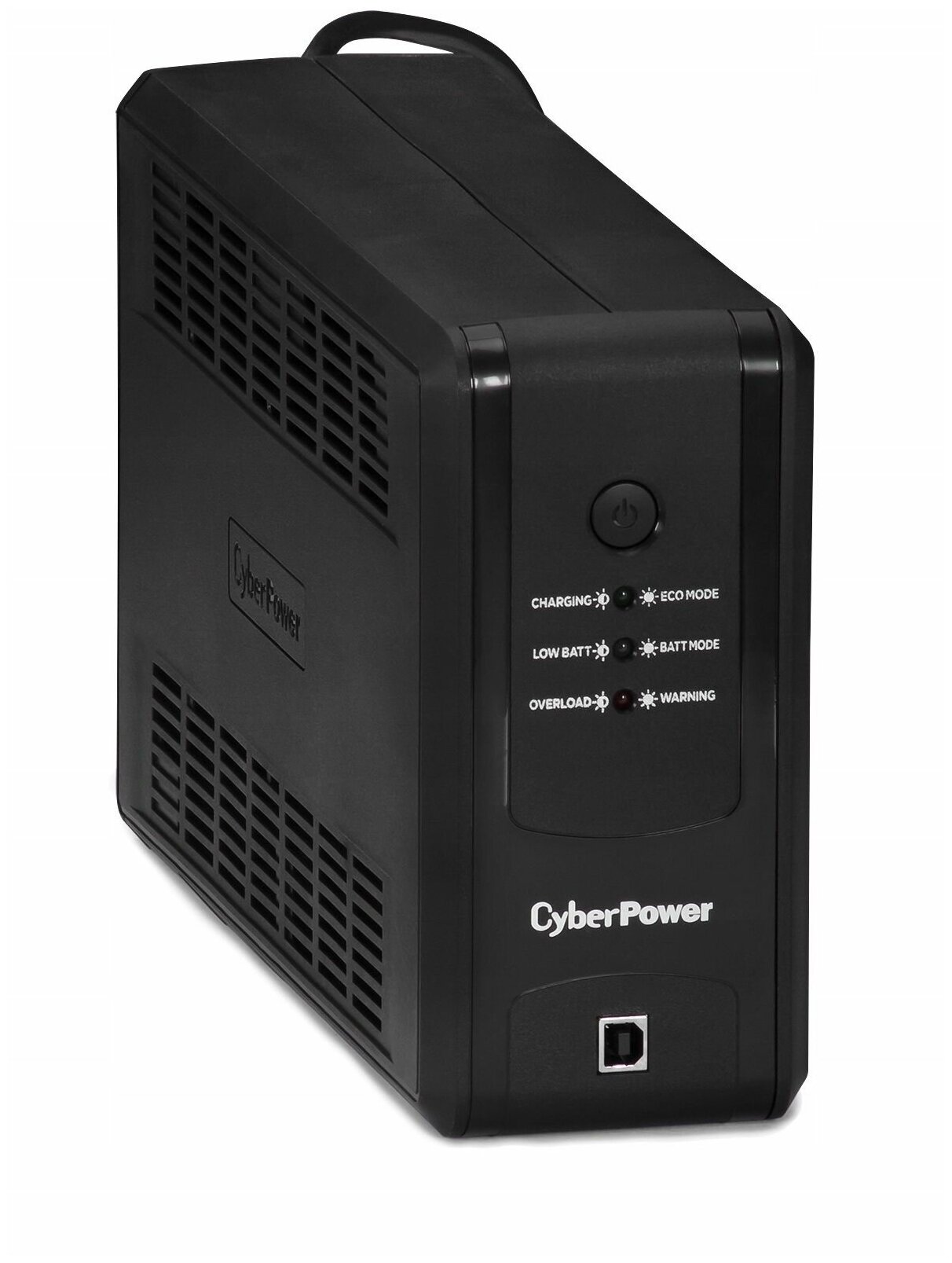 ИБП Line-Interactive CyberPower UT1100EG 1100VA/630W USB/RJ11/45 EURO - фотография № 3