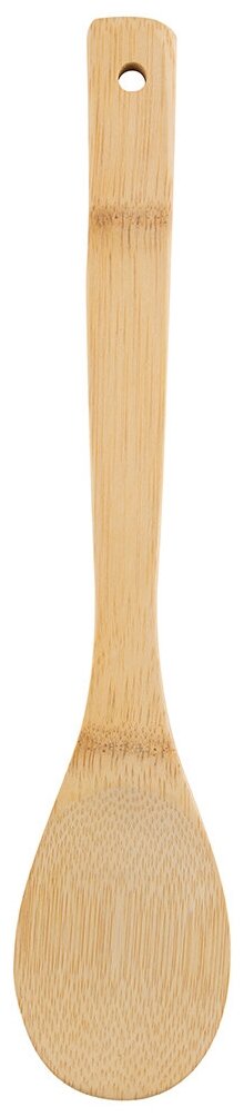 Ложка бамбуковая 30х6 см