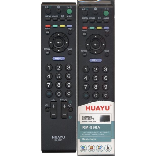 philips rc 2023617 rc 2023601 Пульт ДУ Huayu RM-996A, черный