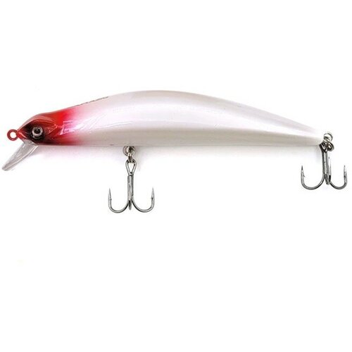 фото Воблер namazu hit-and-run, 105 мм, 14.5 г, минноу, плавающий (0.5-1 м), цвет 1 нет бренда