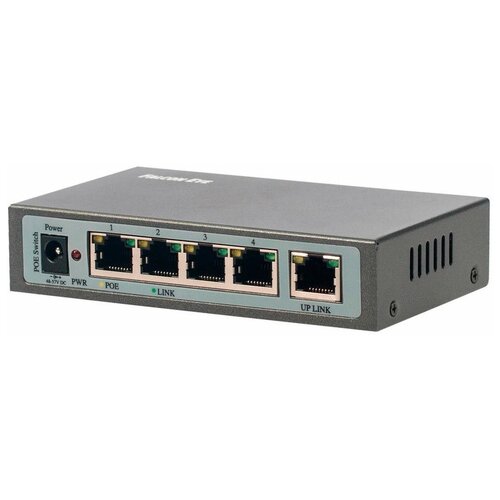 Коммутатор Falcon Eye FE-104POE-S 497200₽