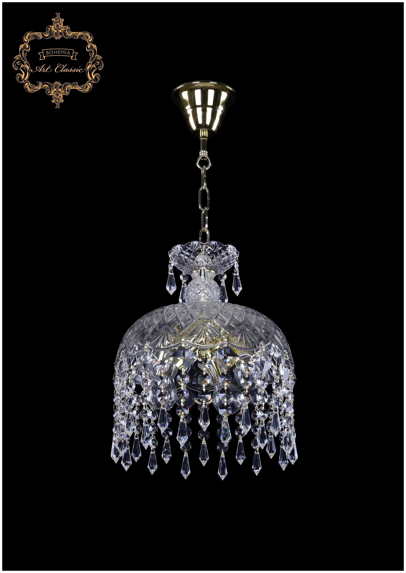 Bohemia Art Classic 14.781.25.G.Dr 78